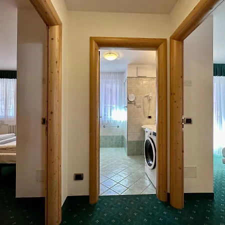 B&B Cesa Planber Mountain View Bike Friendly Canazei Exterior photo