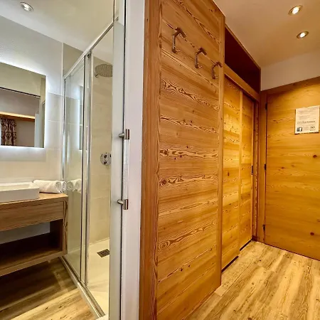 B&B Cesa Planber Mountain View Bike Friendly Canazei Exterior photo