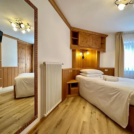 B&B Cesa Planber Mountain View Bike Friendly Canazei Exterior photo