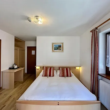 B&B Cesa Planber Mountain View Bike Friendly Canazei Exterior photo