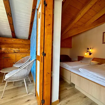 B&B Cesa Planber Mountain View Bike Friendly Canazei Room photo