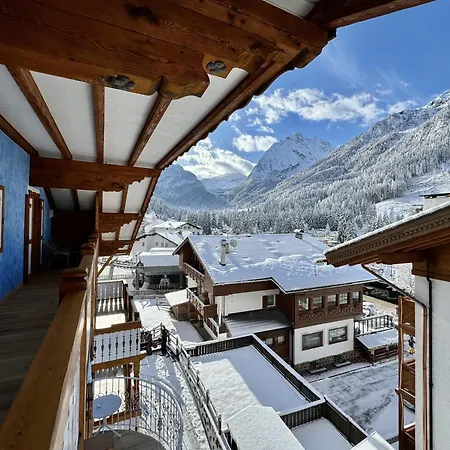 B&B Cesa Planber Mountain View Bike Friendly Canazei Room photo