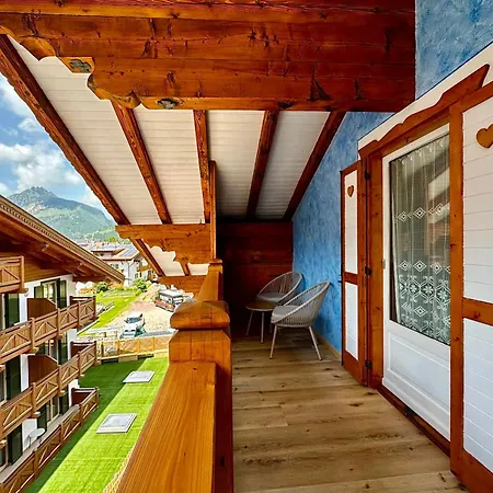 B&B Cesa Planber Mountain View Bike Friendly Canazei Room photo