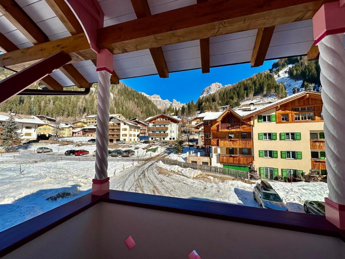 Bed & Breakfast Cesa Planber Mountain View Bike Friendly Canazei