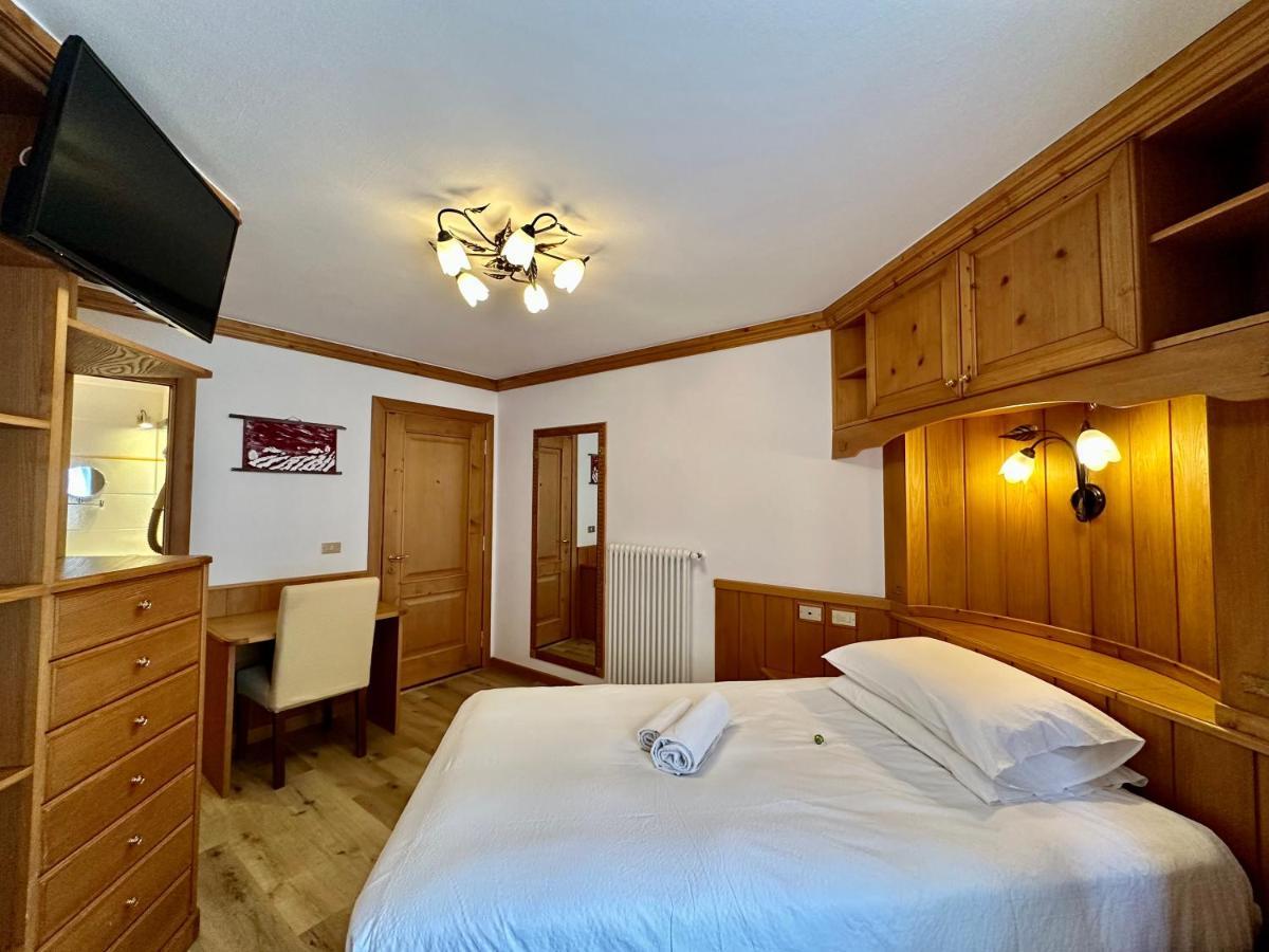 Cesa Planber Mountain View Bike Friendly Bed & Breakfast Canazei