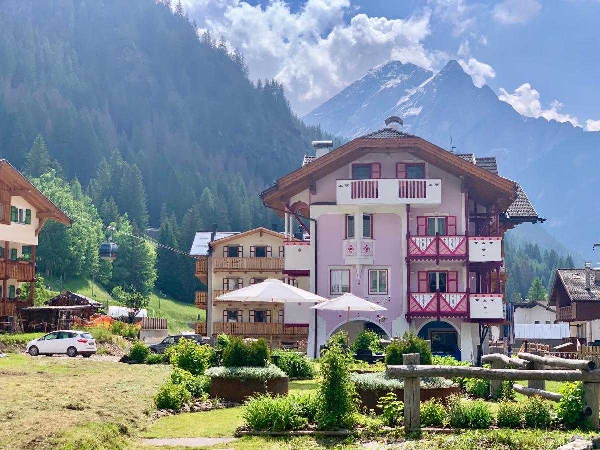 Bed & Breakfast Cesa Planber Mountain View Bike Friendly Canazei