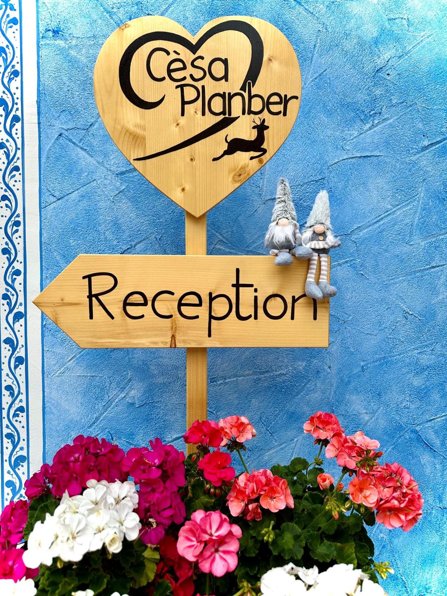 Cesa Planber Mountain View Bike Friendly Bed & Breakfast Canazei