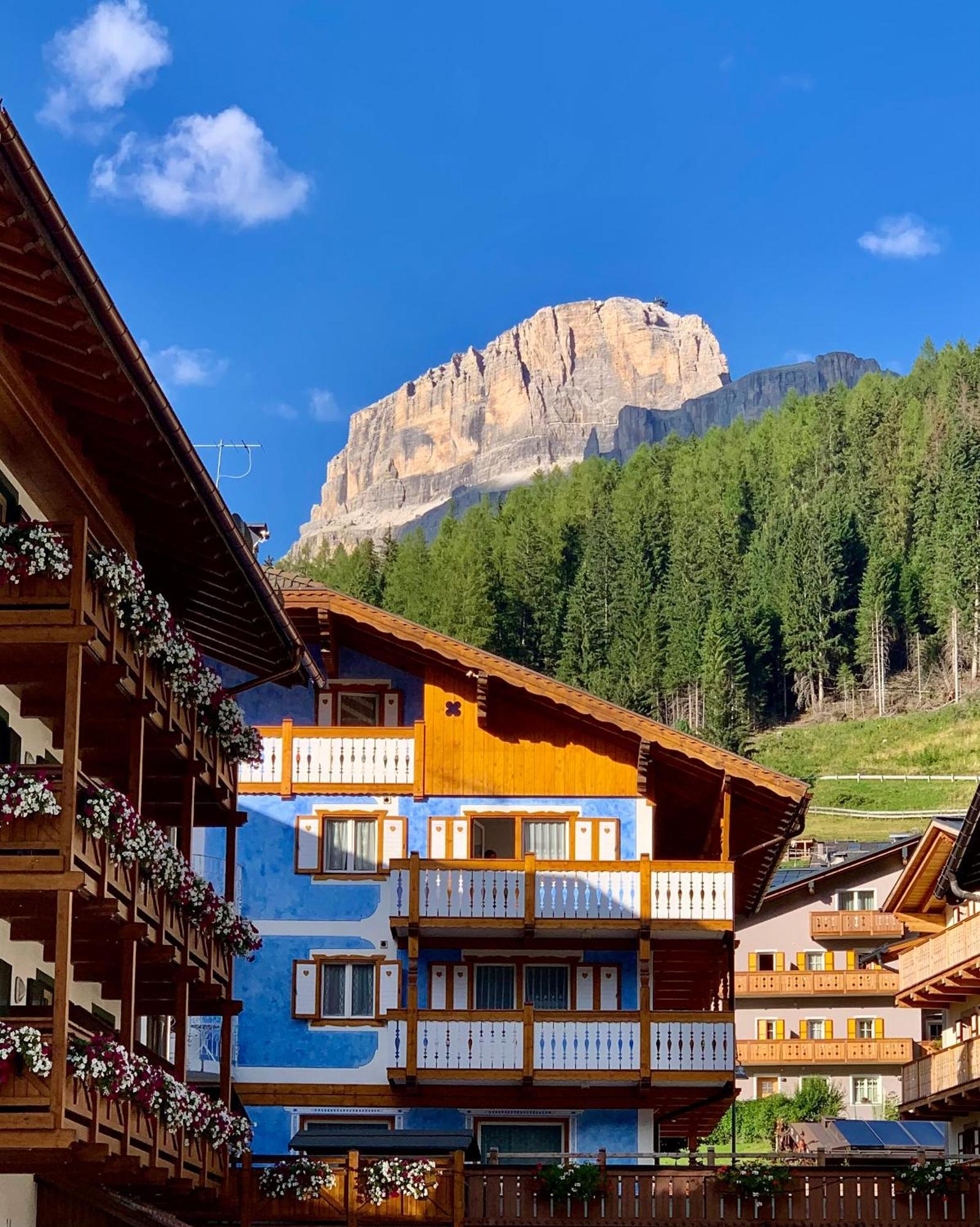 Cesa Planber Mountain View Bike Friendly * Canazei