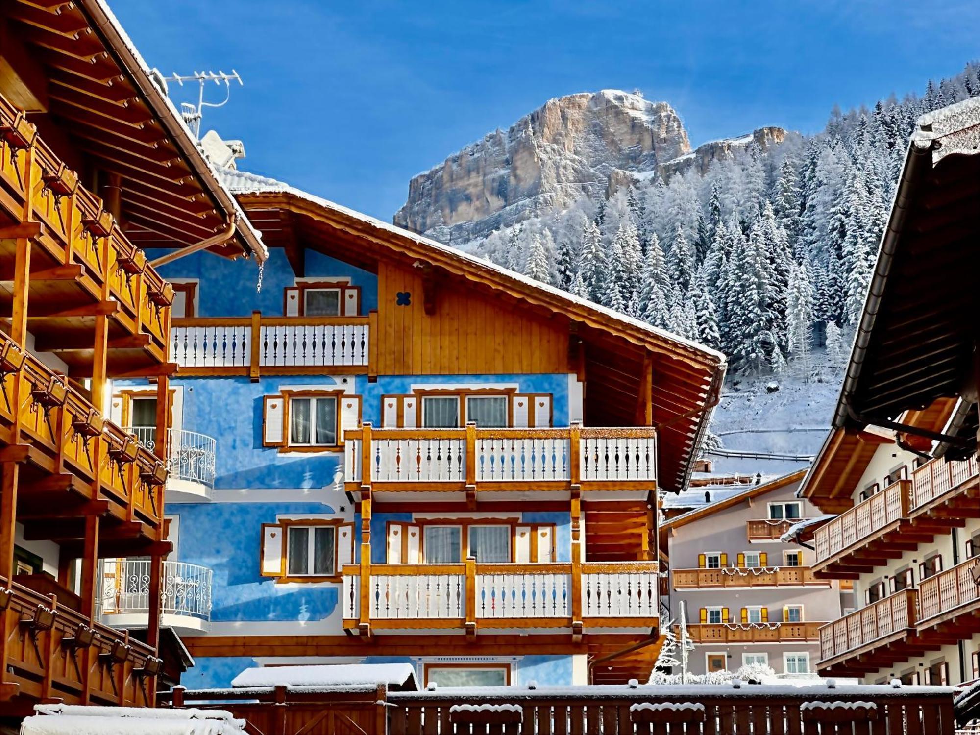 Bed & Breakfast Cesa Planber Mountain View Bike Friendly