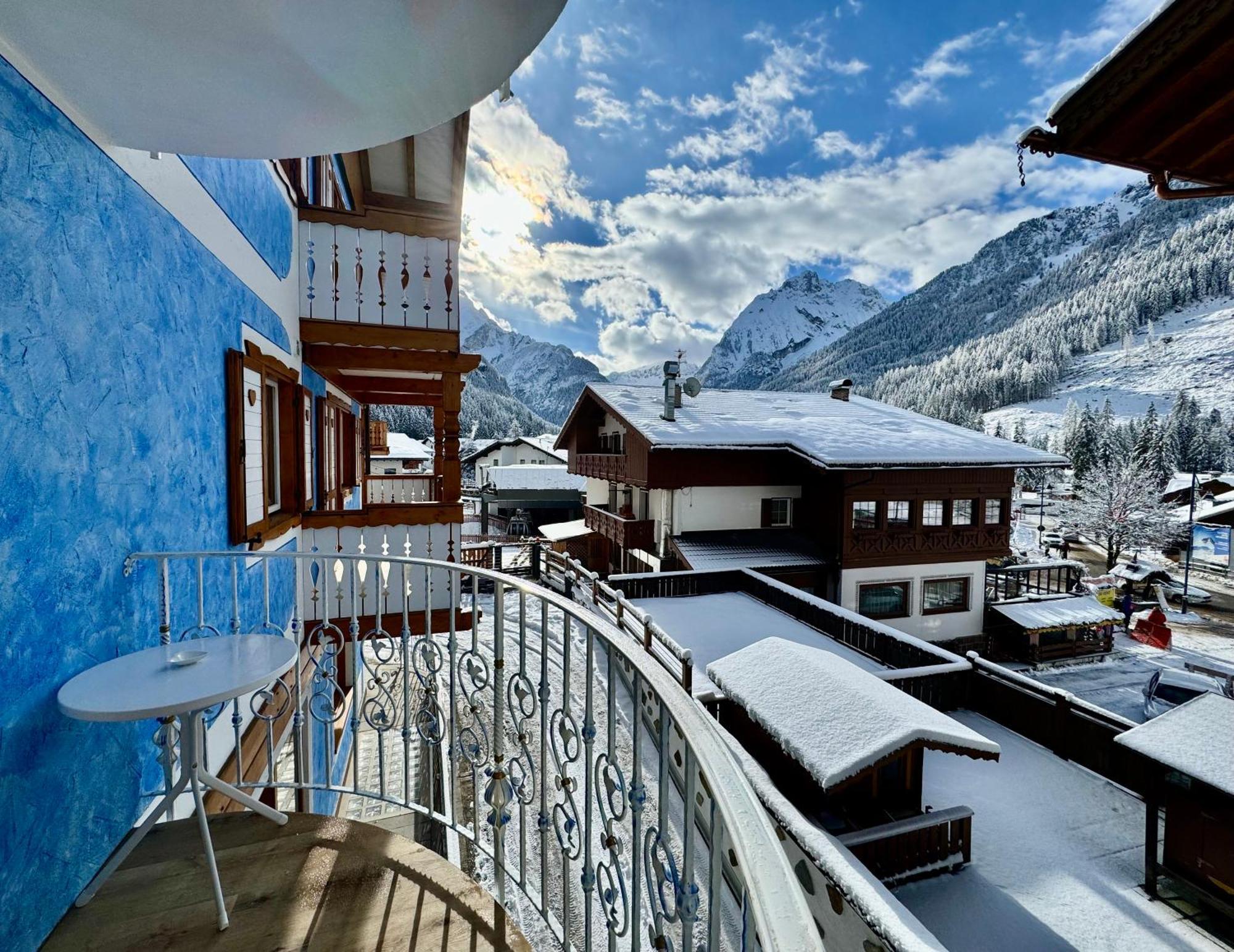 Bed & Breakfast Cesa Planber Mountain View Bike Friendly Canazei