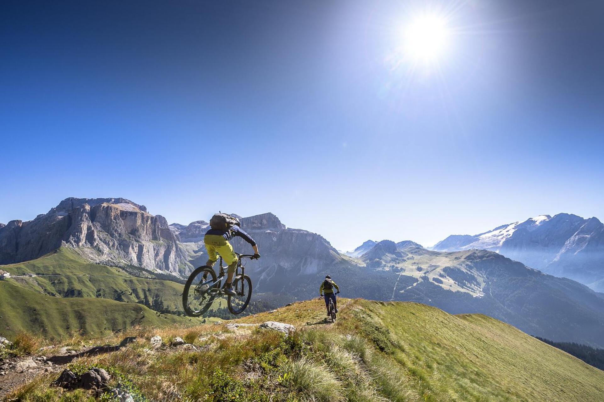 Bed & Breakfast Cesa Planber Mountain View Bike Friendly *