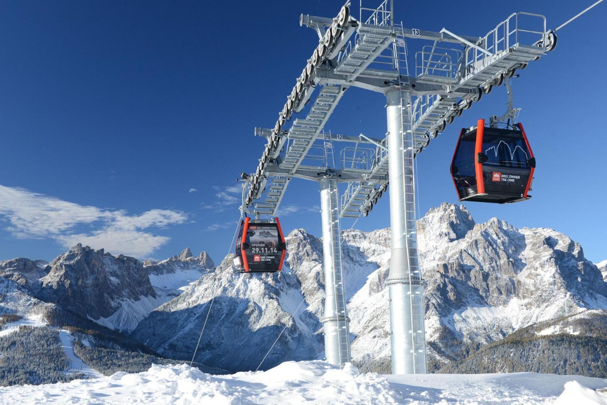 Cesa Planber Mountain View Bike Friendly * Canazei