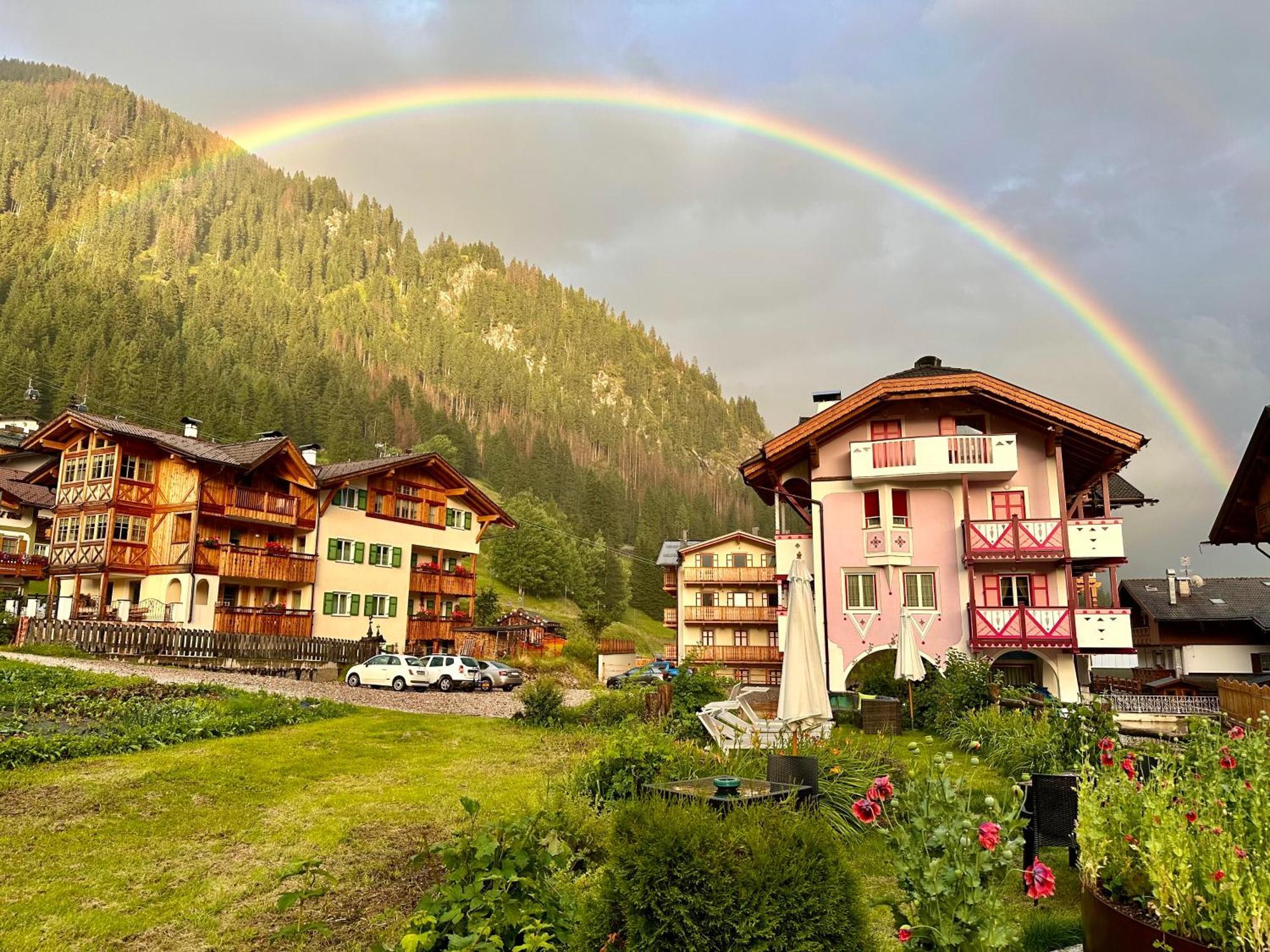 Bed & Breakfast Cesa Planber Mountain View Bike Friendly *
