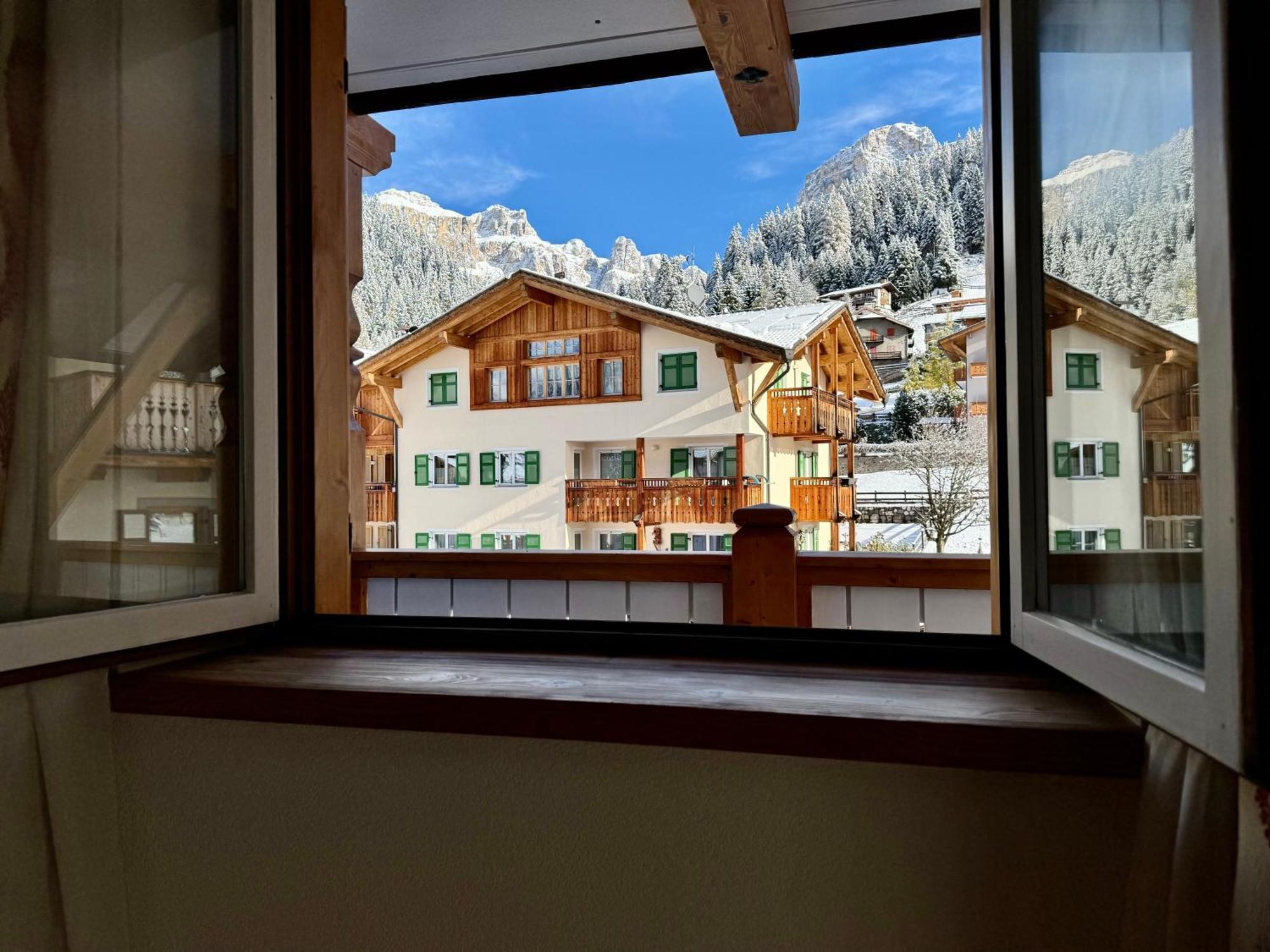 Bed & Breakfast Cesa Planber Mountain View Bike Friendly Canazei