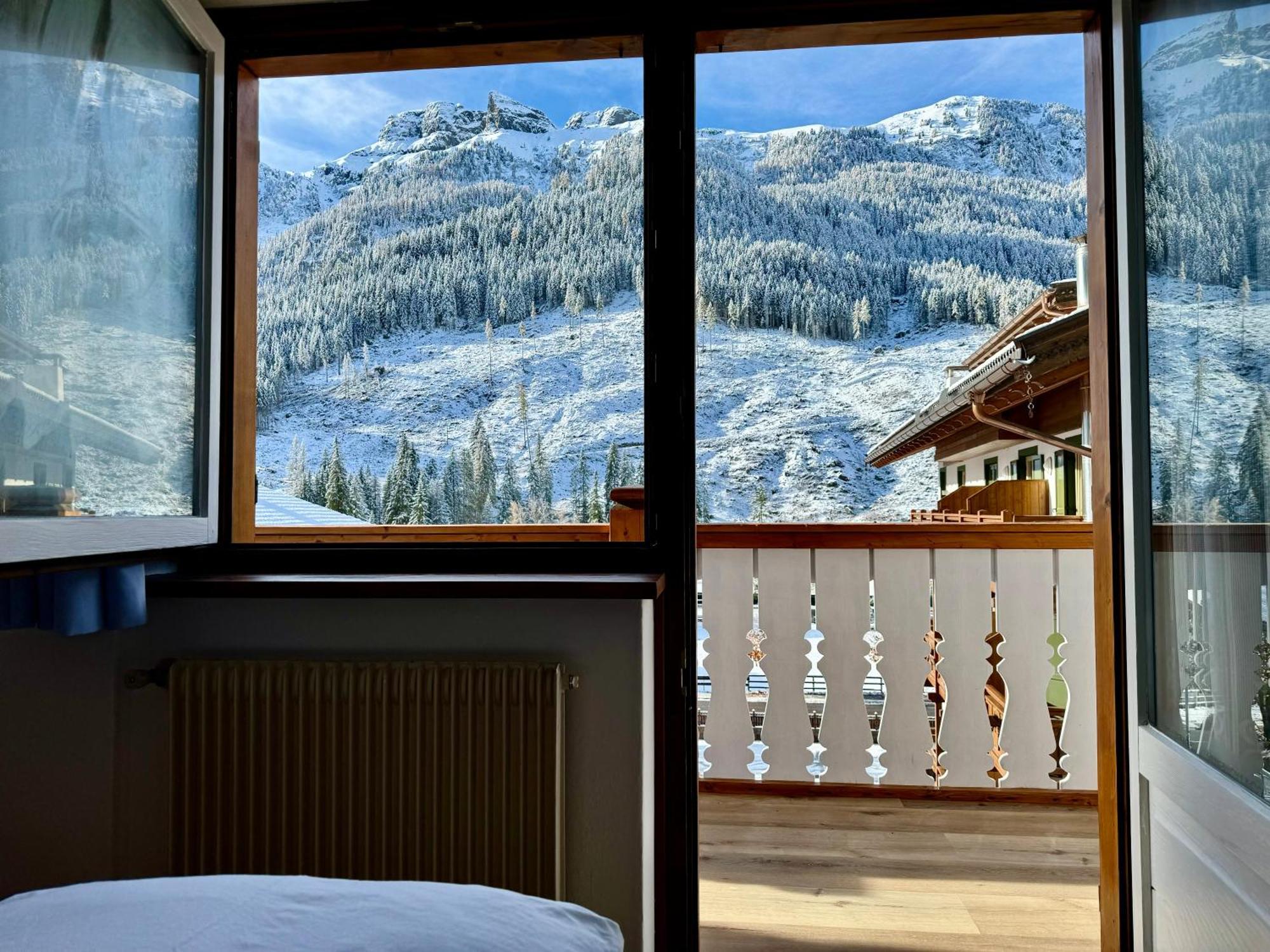 Cesa Planber Mountain View Bike Friendly * Canazei