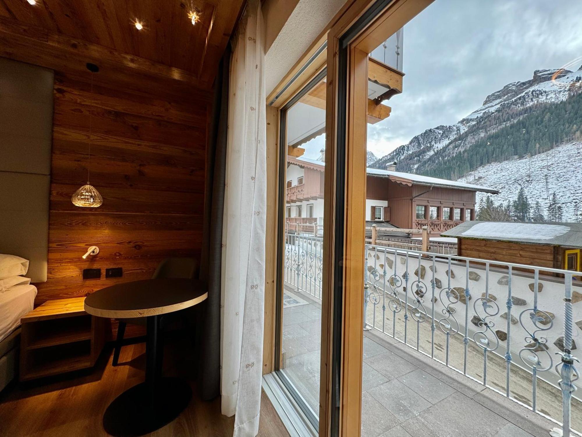 Bed & Breakfast Cesa Planber Mountain View Bike Friendly Canazei
