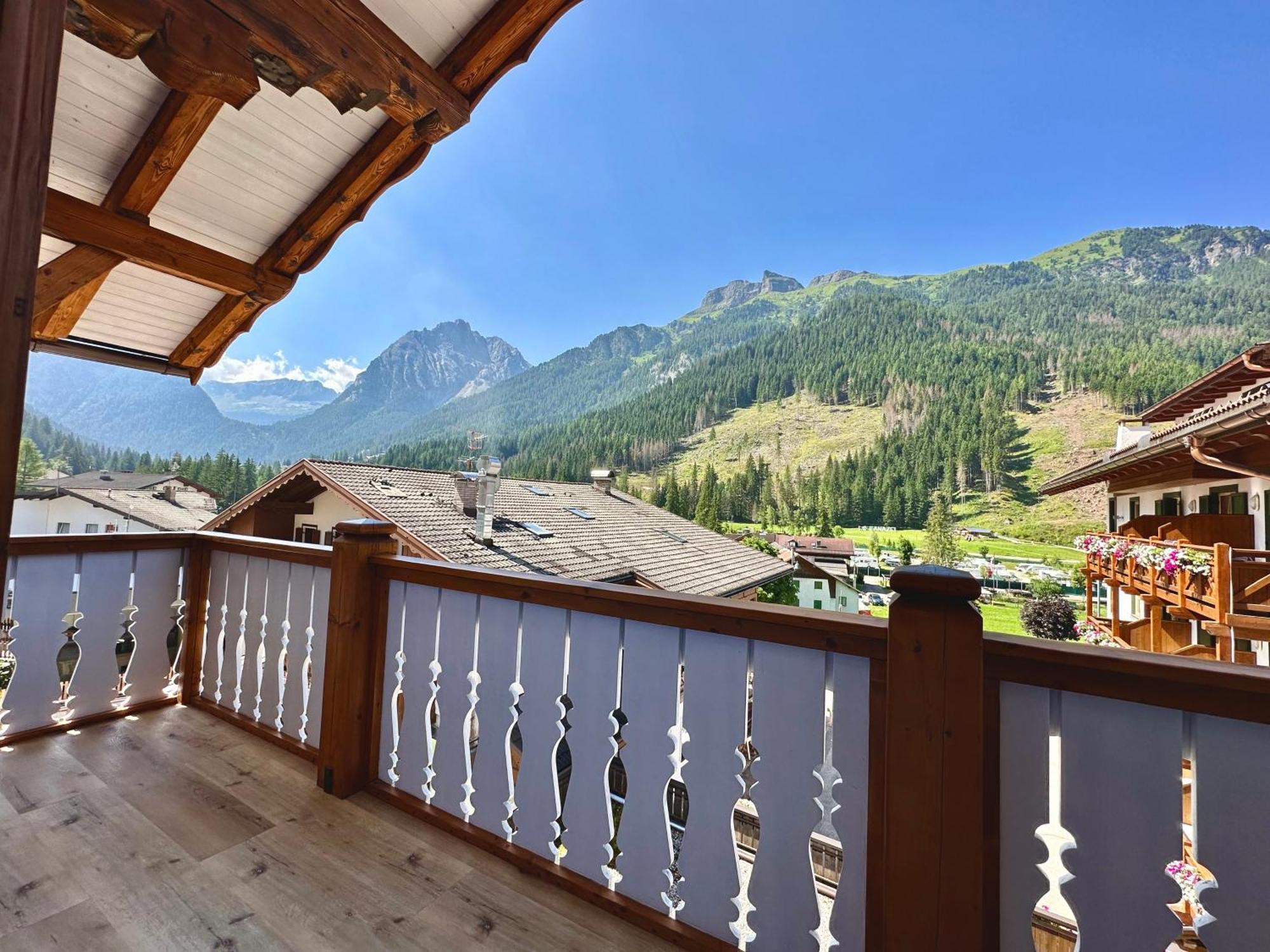 Cesa Planber Mountain View Bike Friendly * Canazei