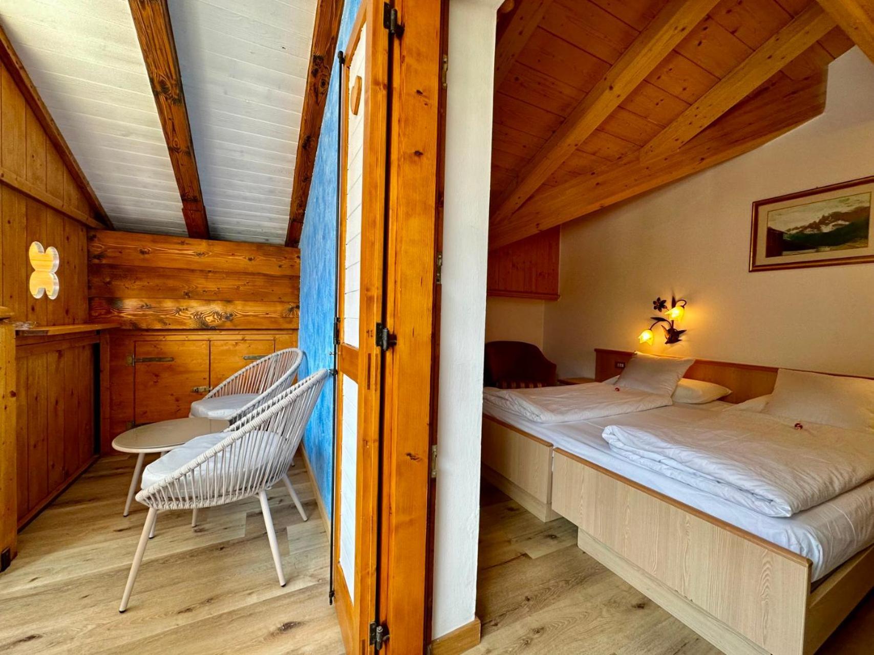 Cesa Planber Mountain View Bike Friendly Bed & Breakfast *