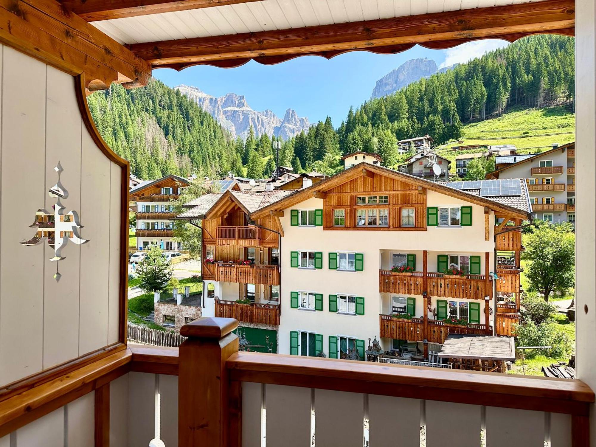 Bed & Breakfast Cesa Planber Mountain View Bike Friendly