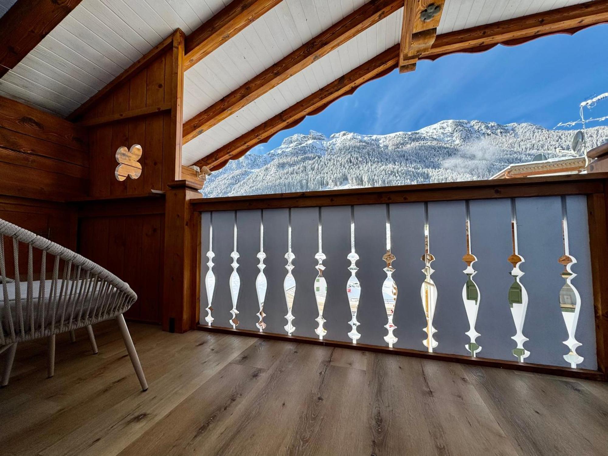 Bed & Breakfast Cesa Planber Mountain View Bike Friendly Canazei