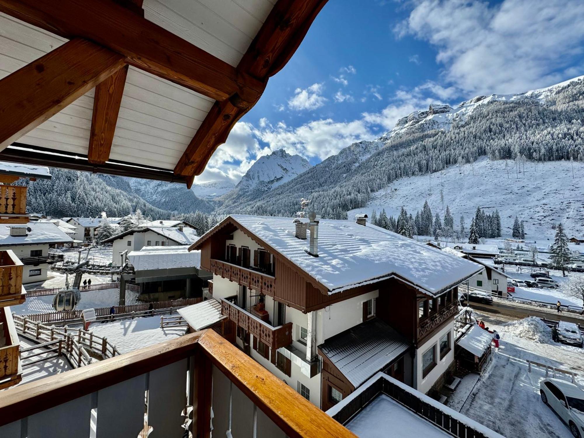Cesa Planber Mountain View Bike Friendly * Canazei