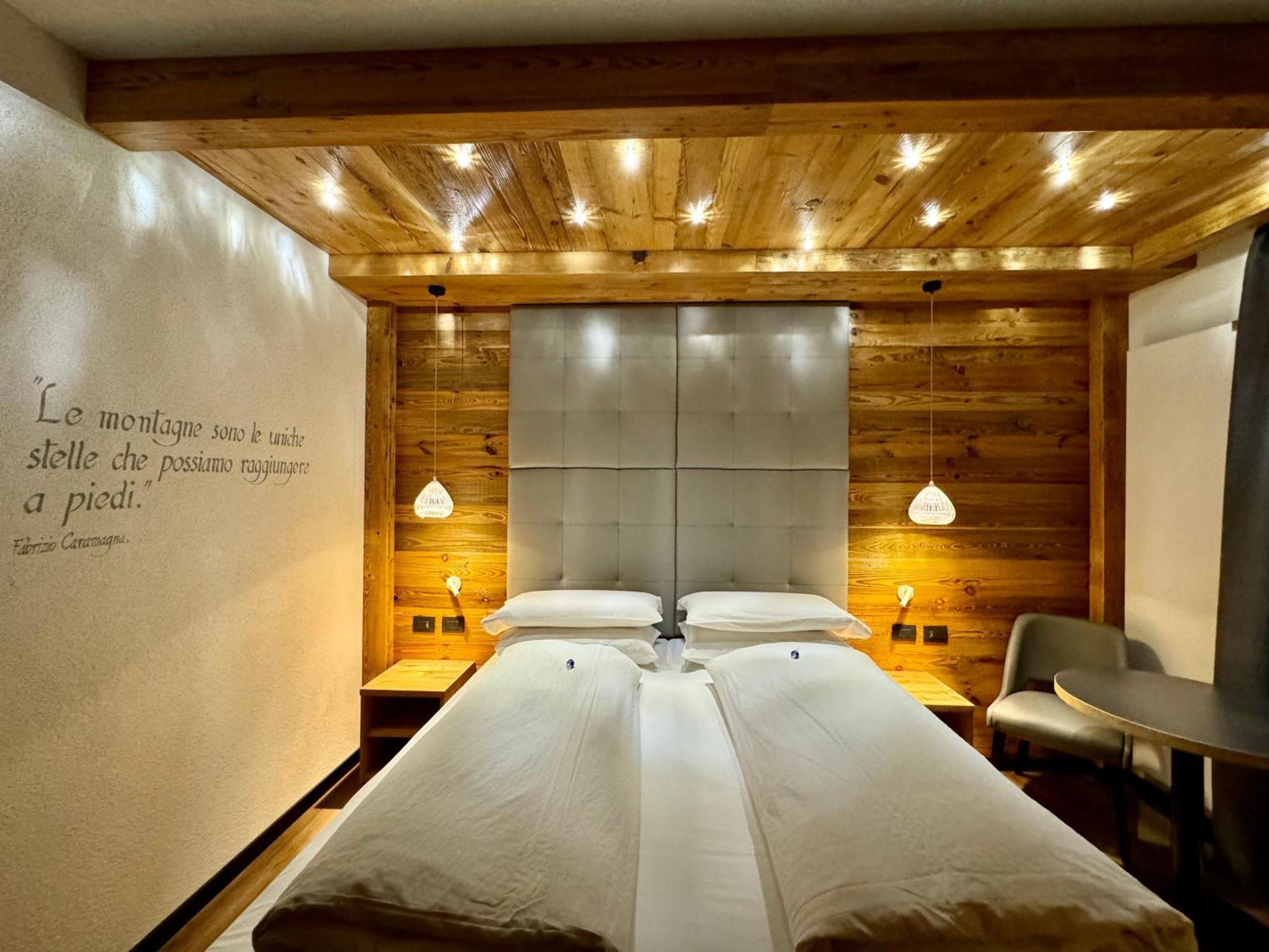 Cesa Planber Mountain View Bike Friendly Bed & Breakfast Canazei