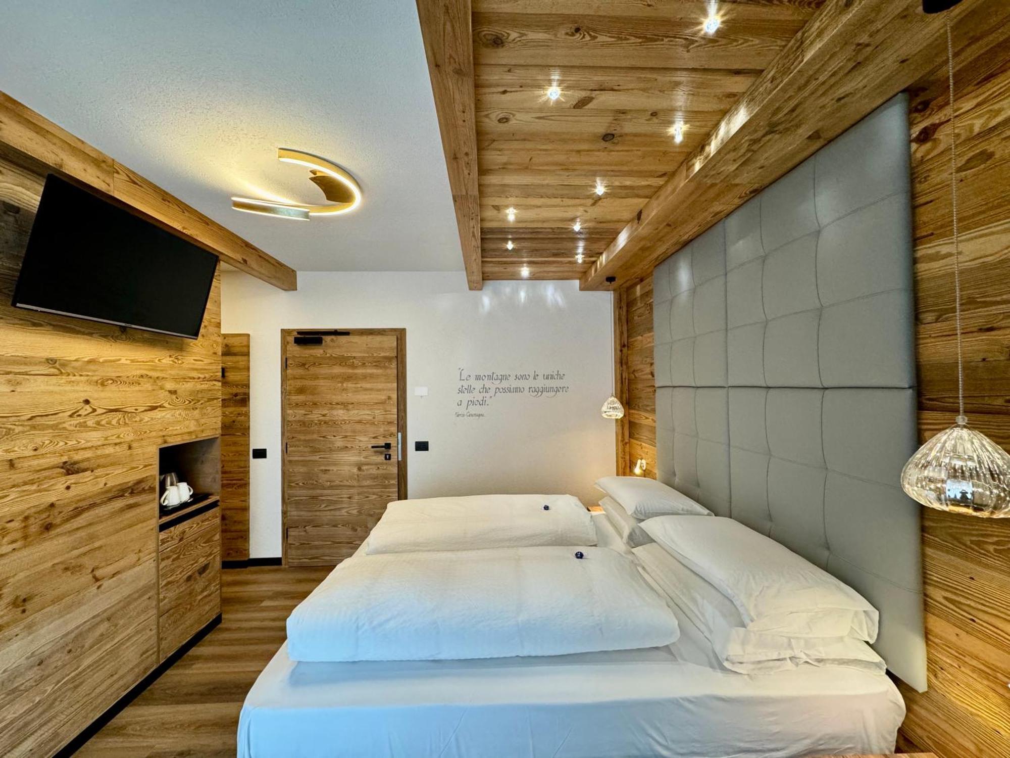 Cesa Planber Mountain View Bike Friendly * Canazei