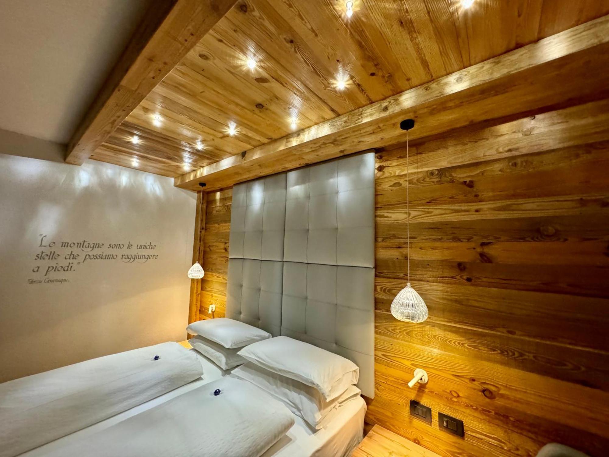 Bed & Breakfast Cesa Planber Mountain View Bike Friendly *