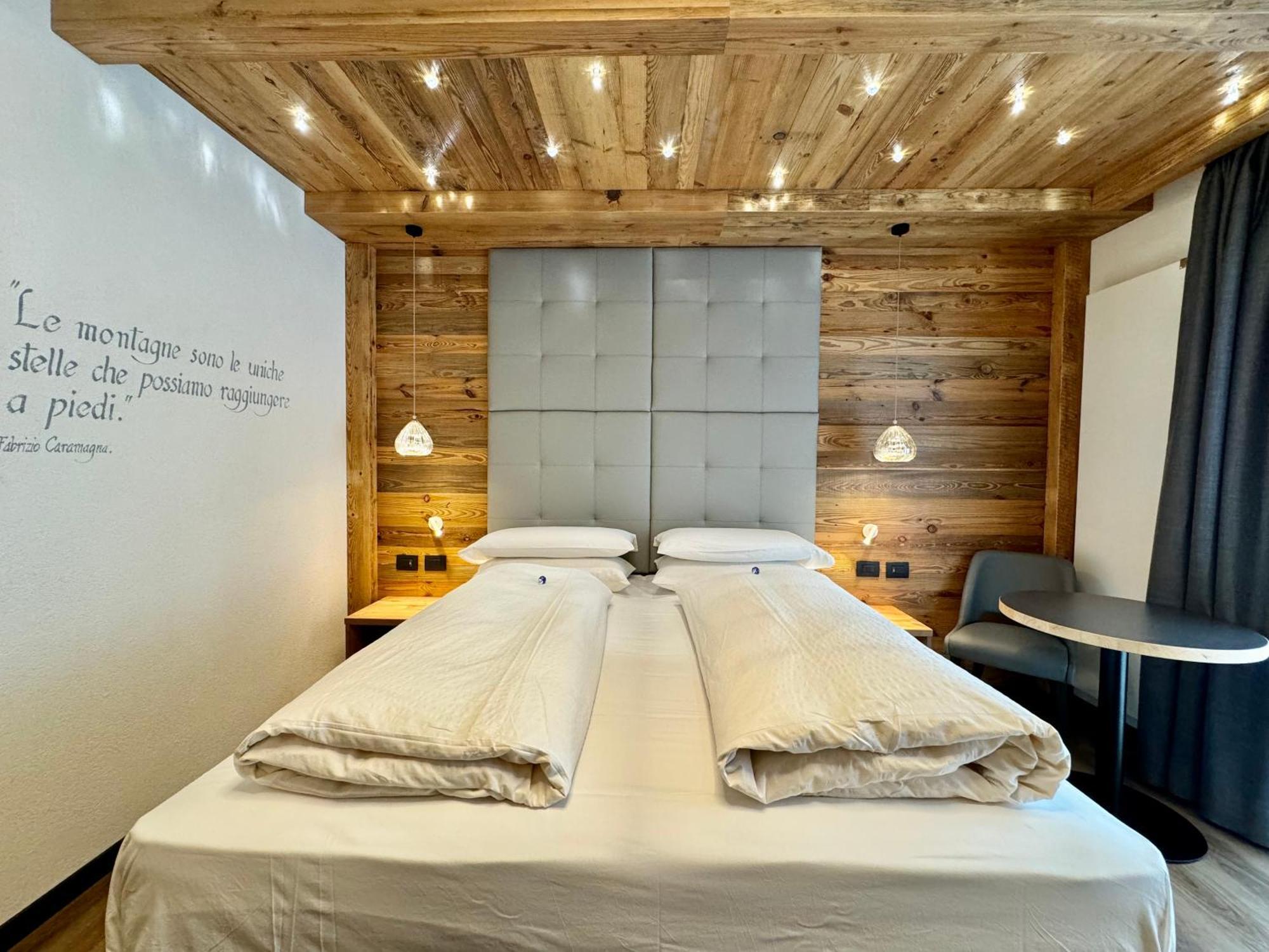 Cesa Planber Mountain View Bike Friendly Bed & Breakfast Canazei