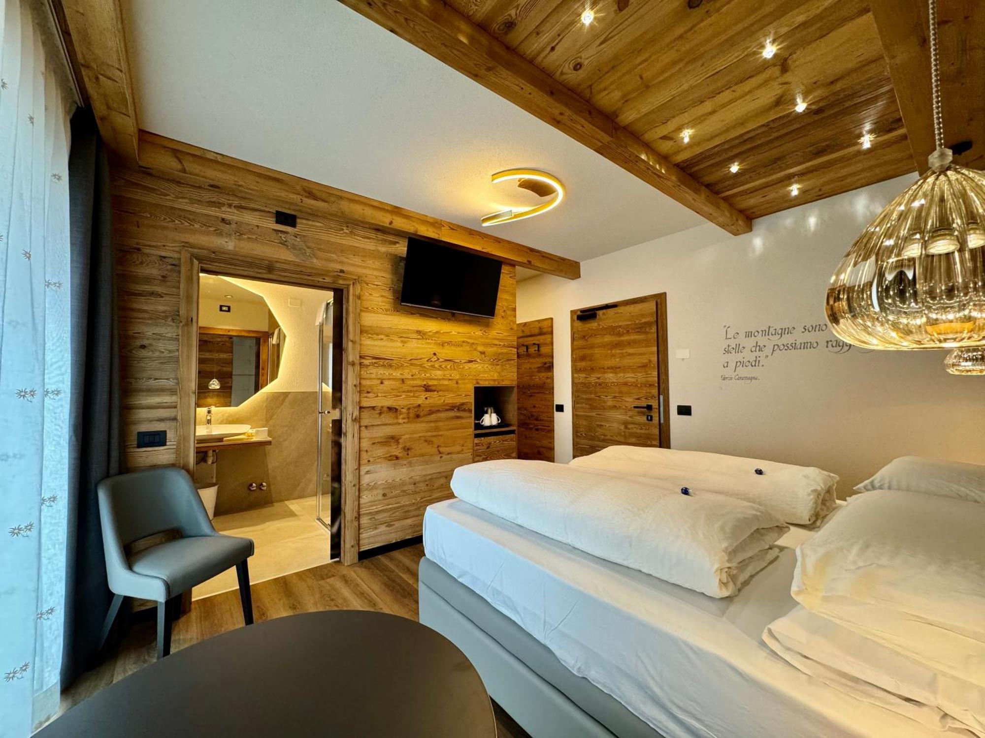 Cesa Planber Mountain View Bike Friendly * Canazei