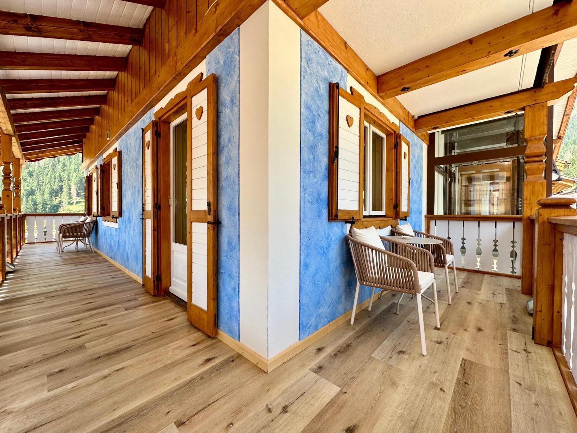 Bed & Breakfast Cesa Planber Mountain View Bike Friendly