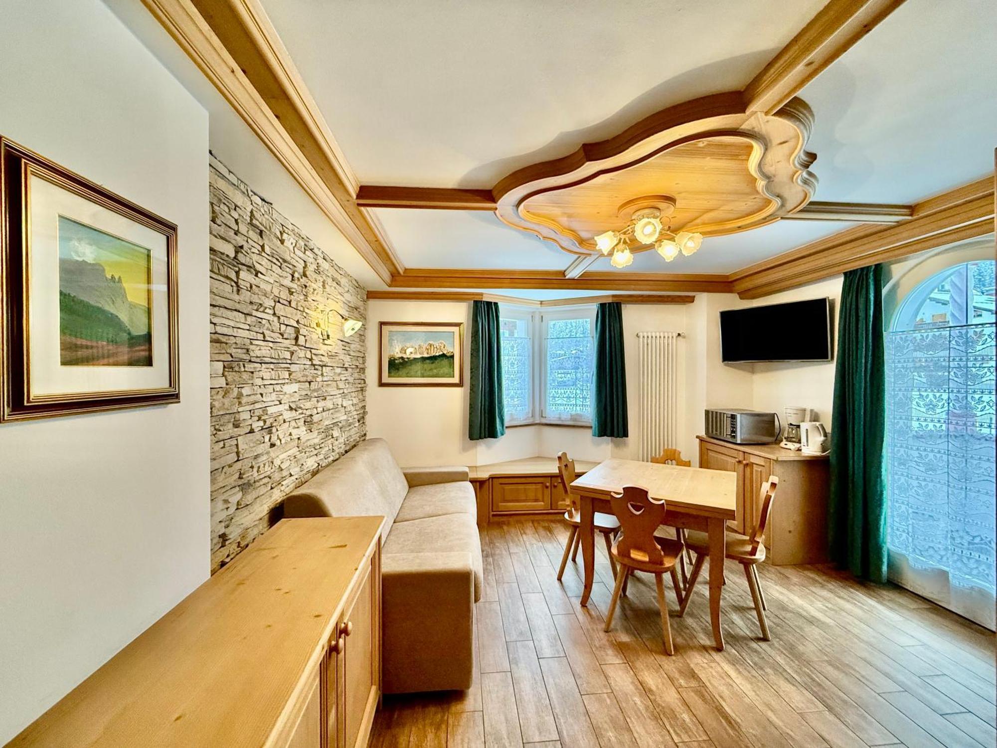 Cesa Planber Mountain View Bike Friendly * Canazei